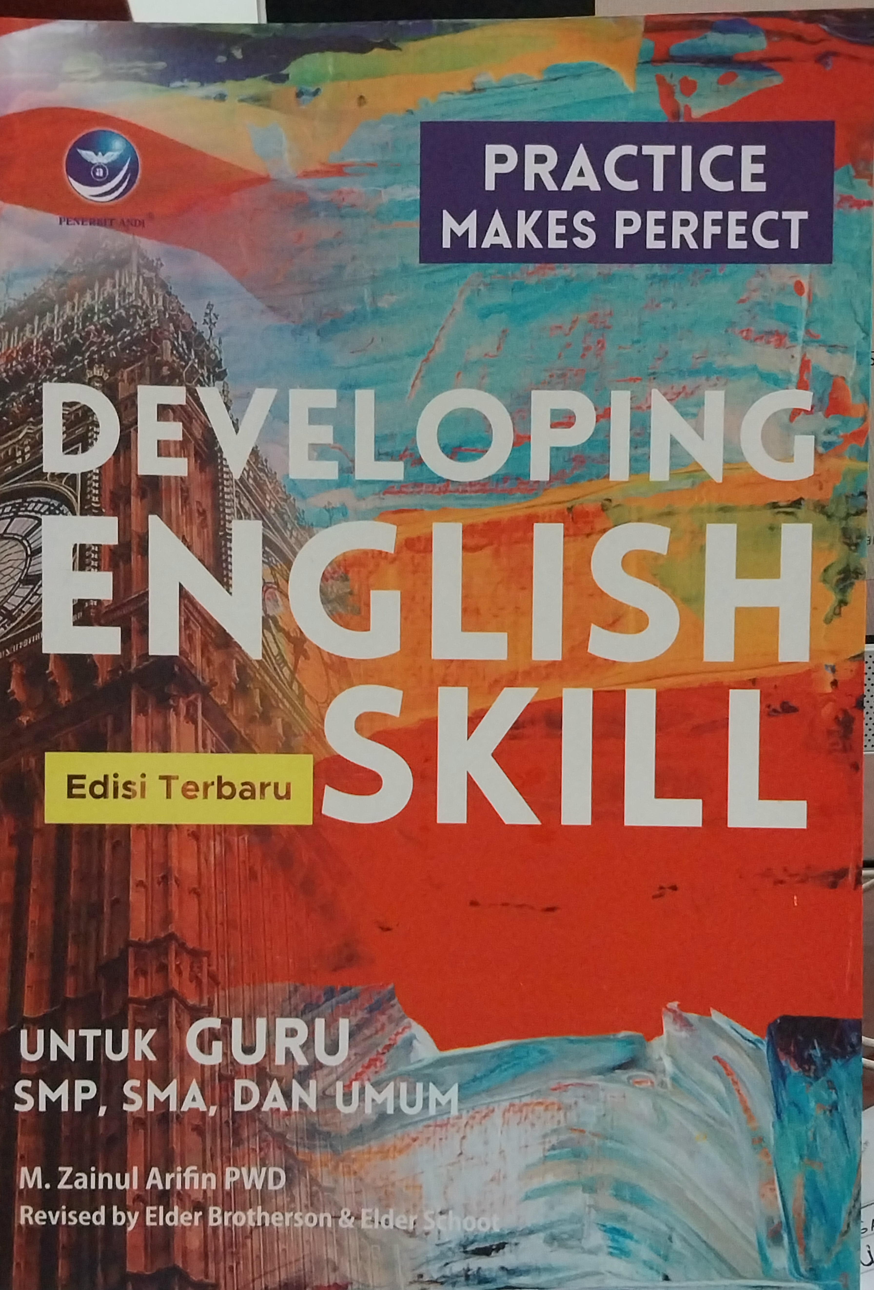 Developing English SkiLL 
