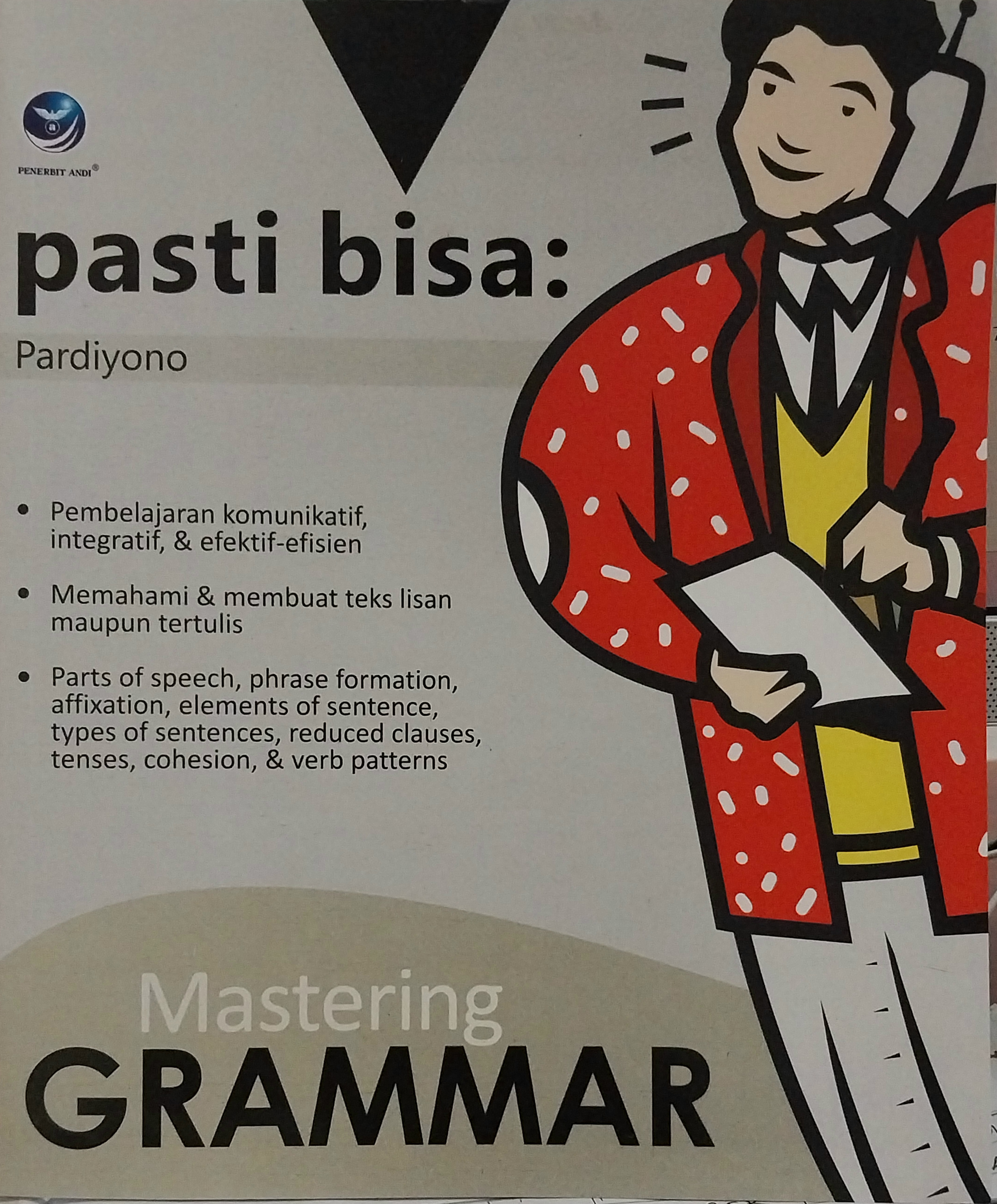 Pasti Bisa Mastering Grammar