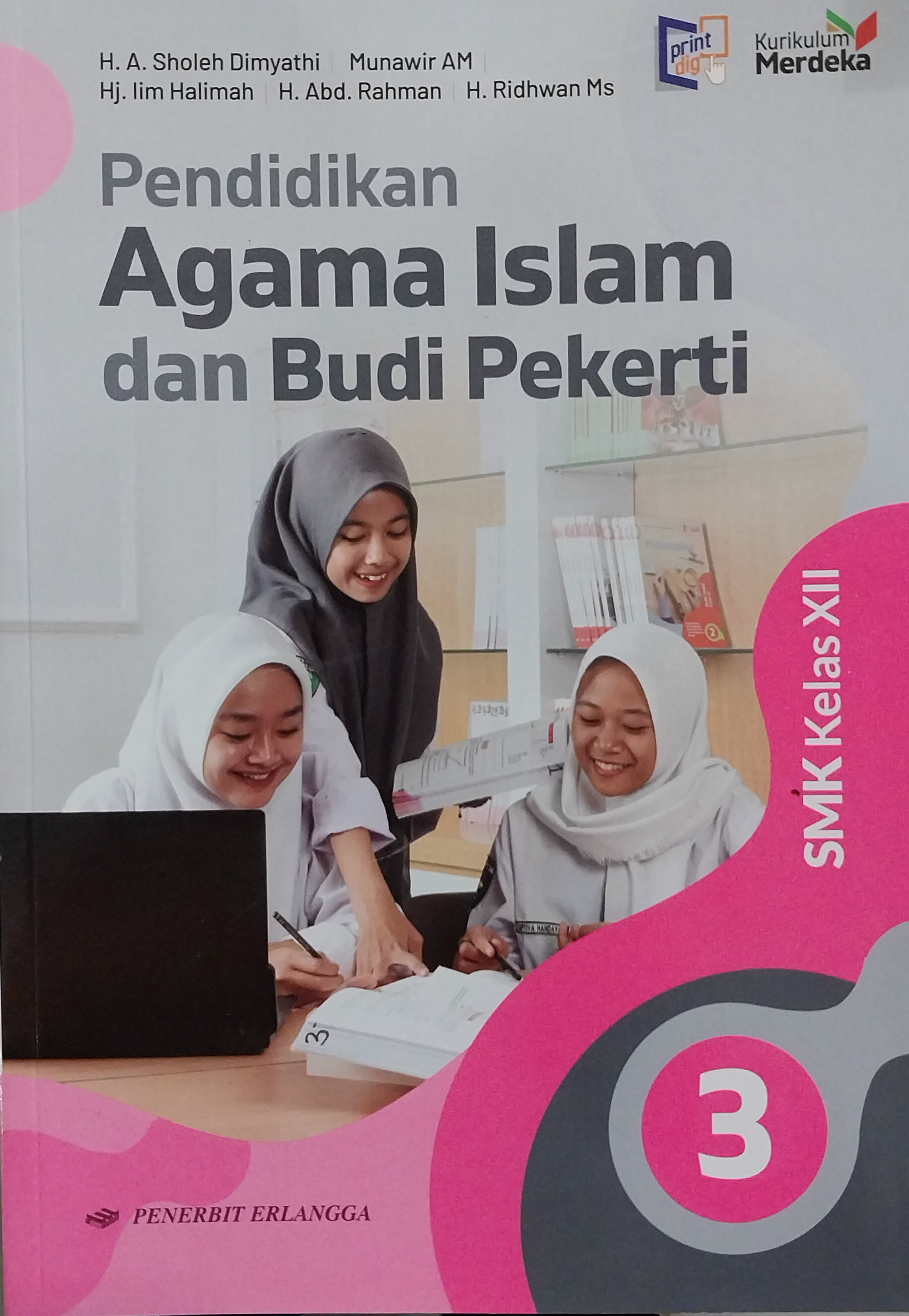 Pendidikan Agama Islam dan Budi Pekerti Kelas XII